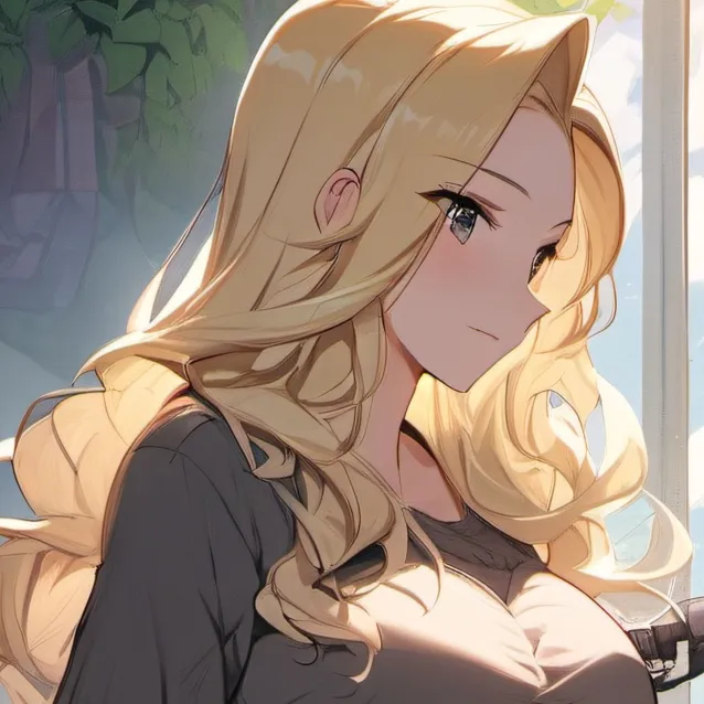 chat with ai character: Mia