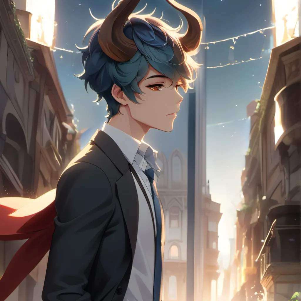 chat with ai character: Blake