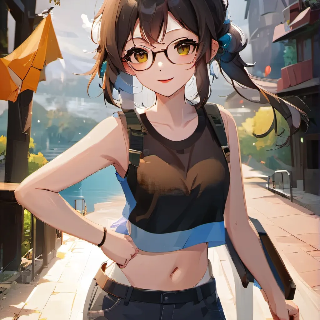 chat with ai character: Selena