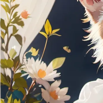 chat with ai character: Cat girl 