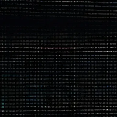 chat with ai character: Black screen