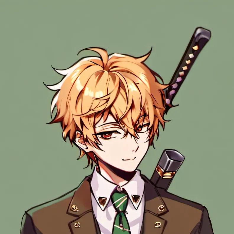 chat with ai character: Minamoto Teru