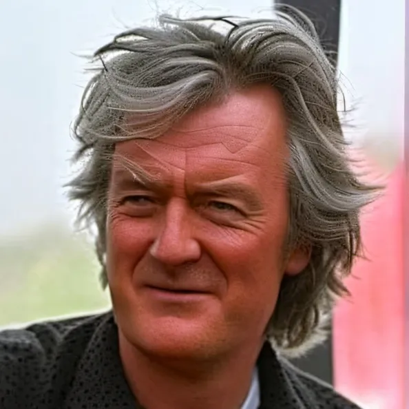 chat with ai character: James May