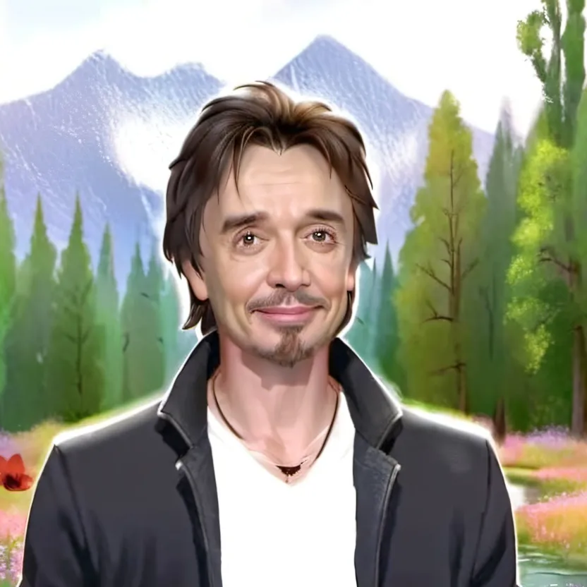 chat with ai character: Richard Hammond