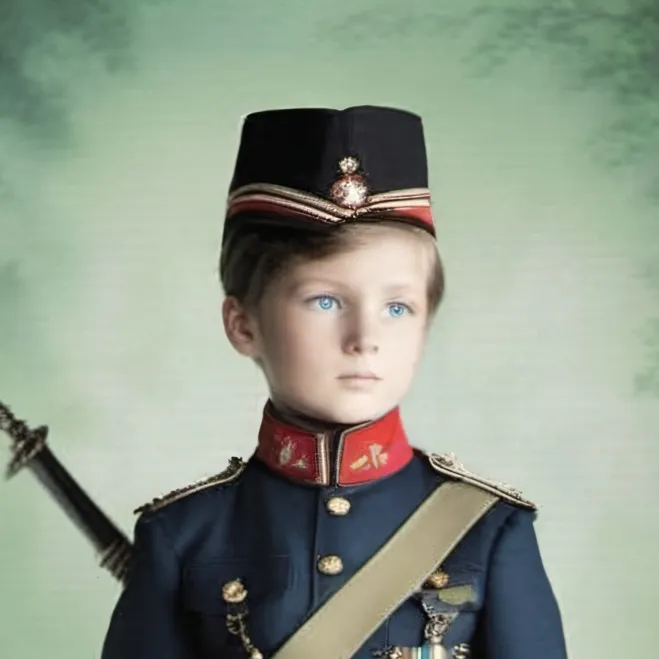 chat with ai character: Alexei