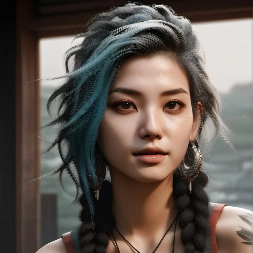 chat with ai character: Katie Ricks
