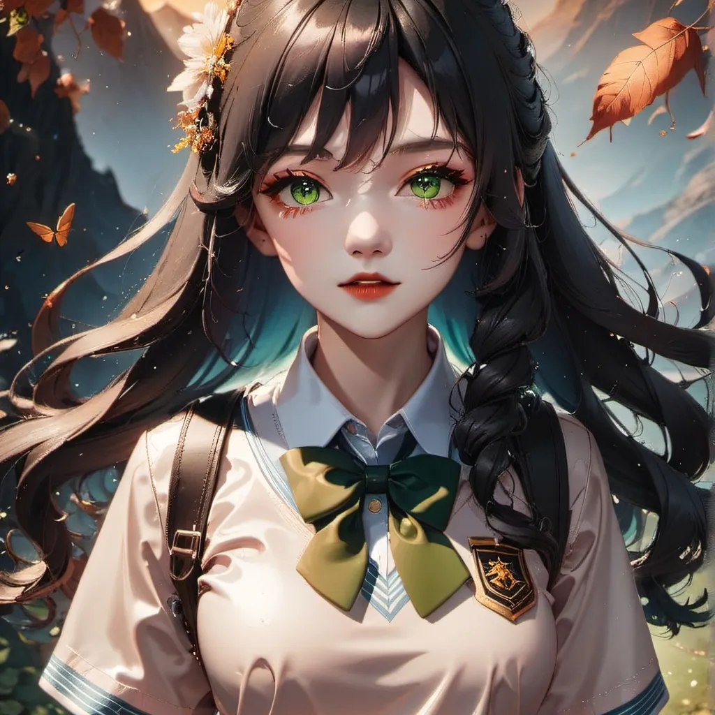 chat with ai character: Alana 