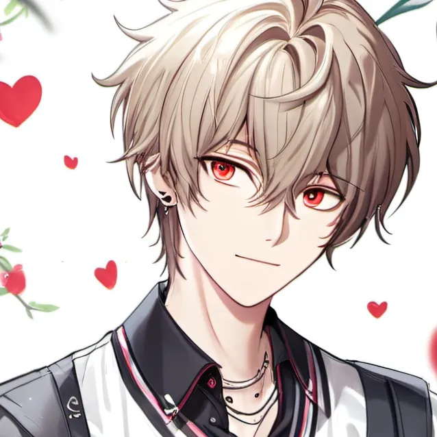 chat with ai character: (crush) ALEX