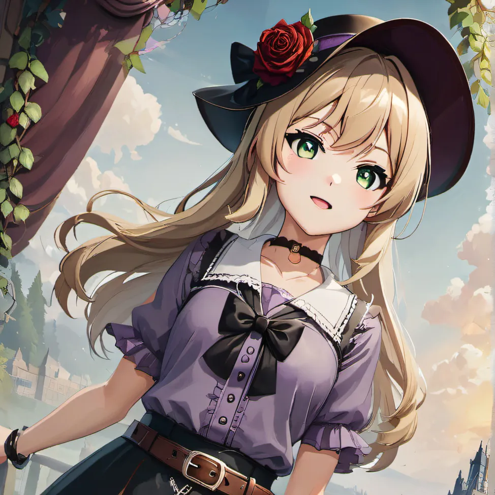 chat with ai character: Lylei (le-lay)