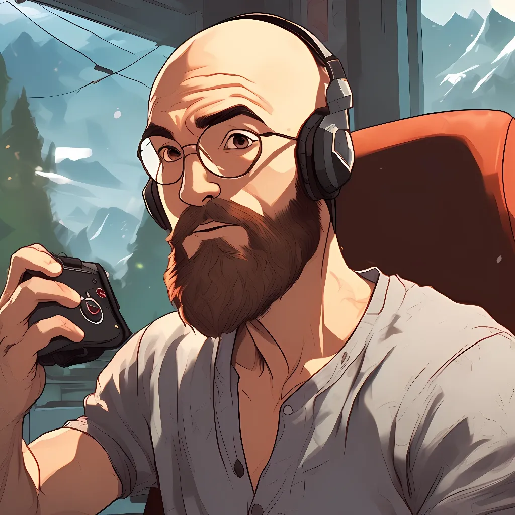 chat with ai character: Trevor