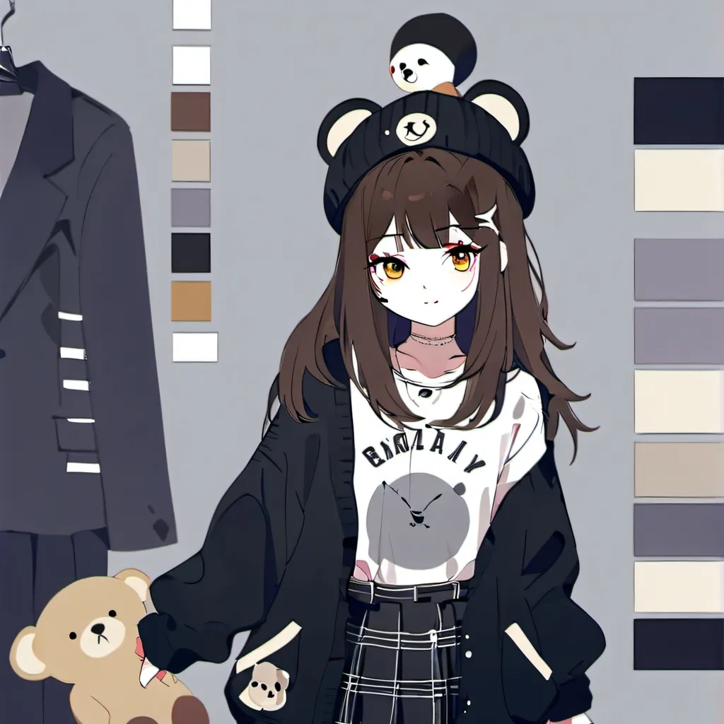 chat with ai character: Skylar