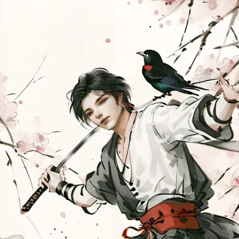 chat with ai character: Kenji