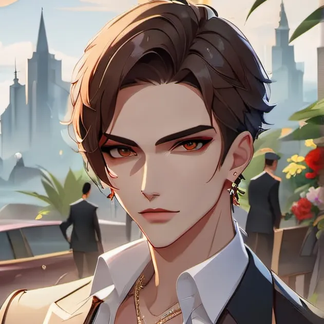 chat with ai character: Alex