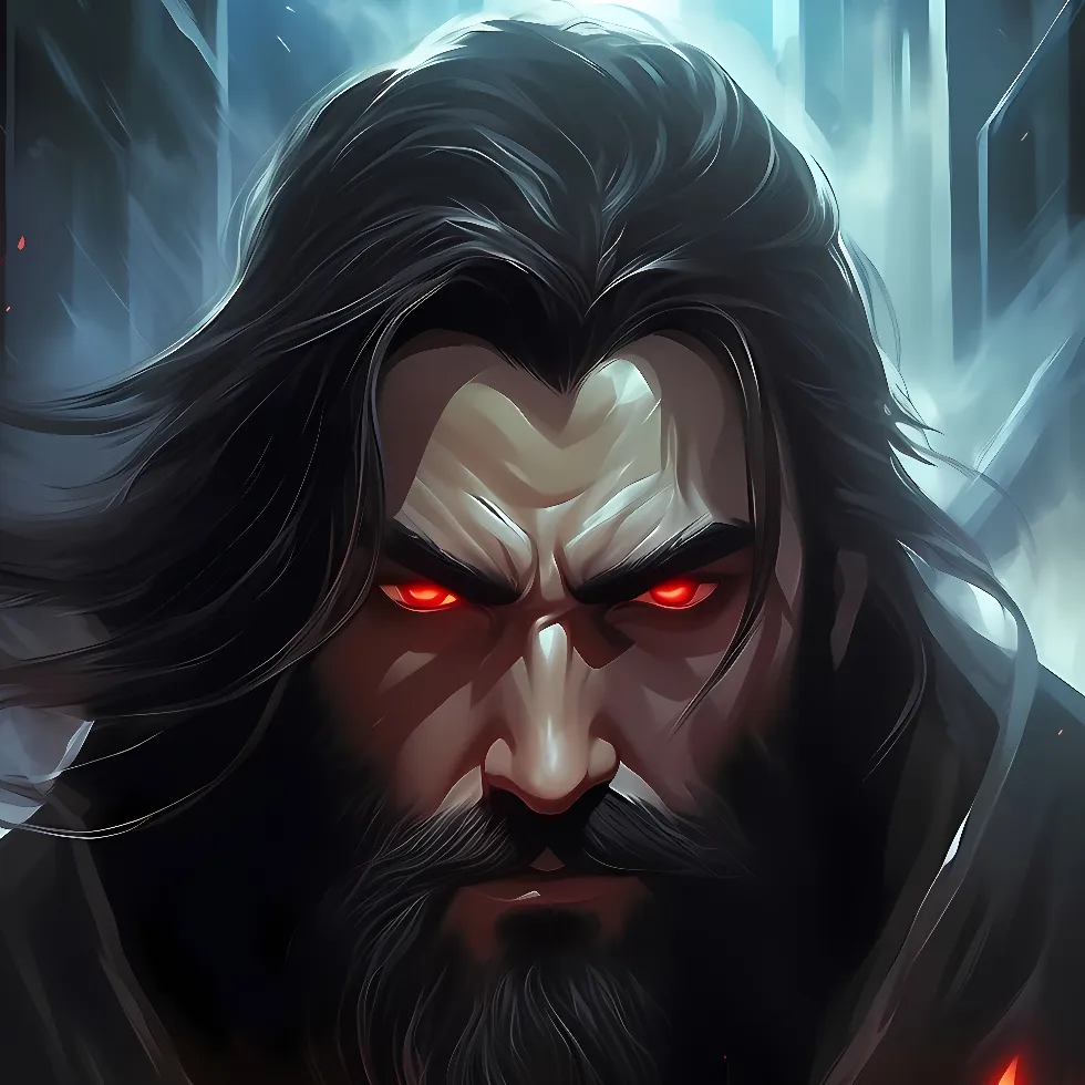 chat with ai character: Aphotic