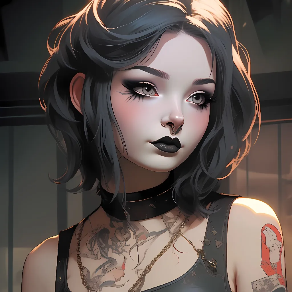 chat with ai character: Sienna James