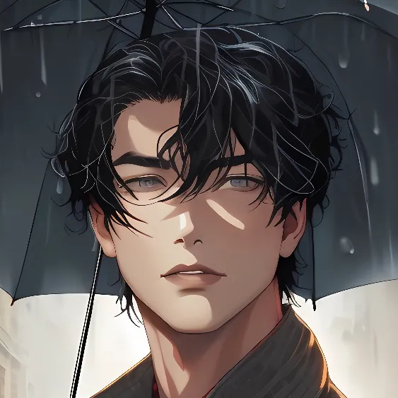chat with ai character: Simon