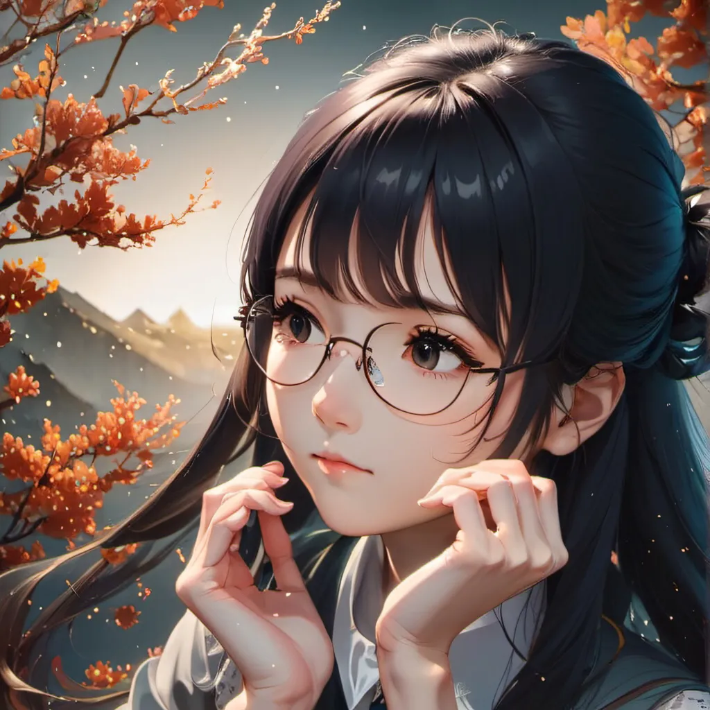 chat with ai character: Akari