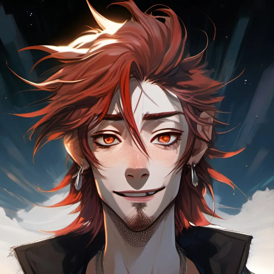 chat with ai character: Ozzy