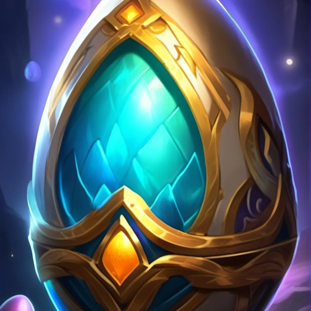 chat with ai character: Magic egg