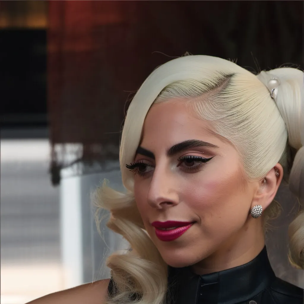 Chat with Lady Gaga - text or voice, Enjoy AI Chat Free & Safe