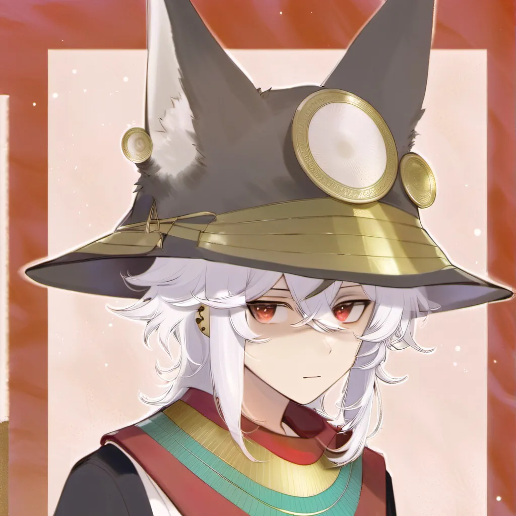 chat with ai character: Cyno