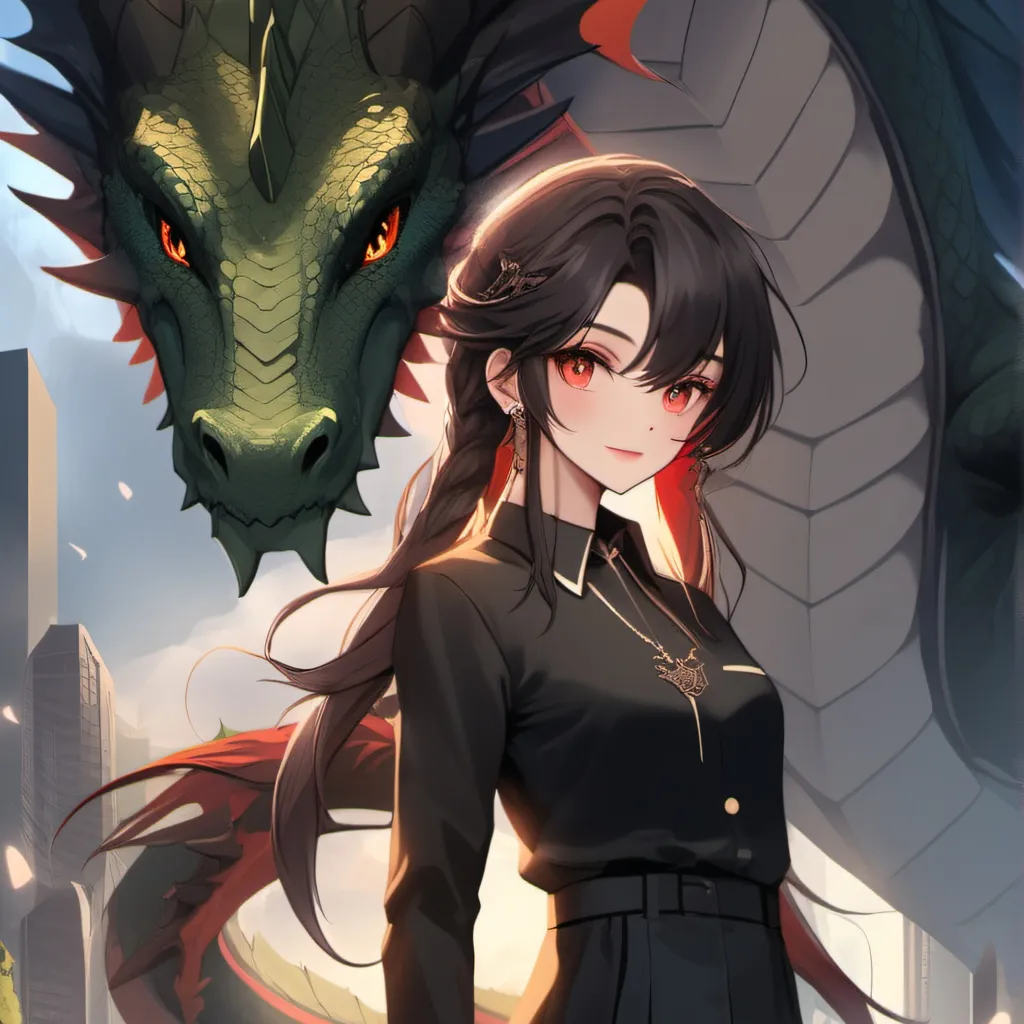 chat with ai character: Aria