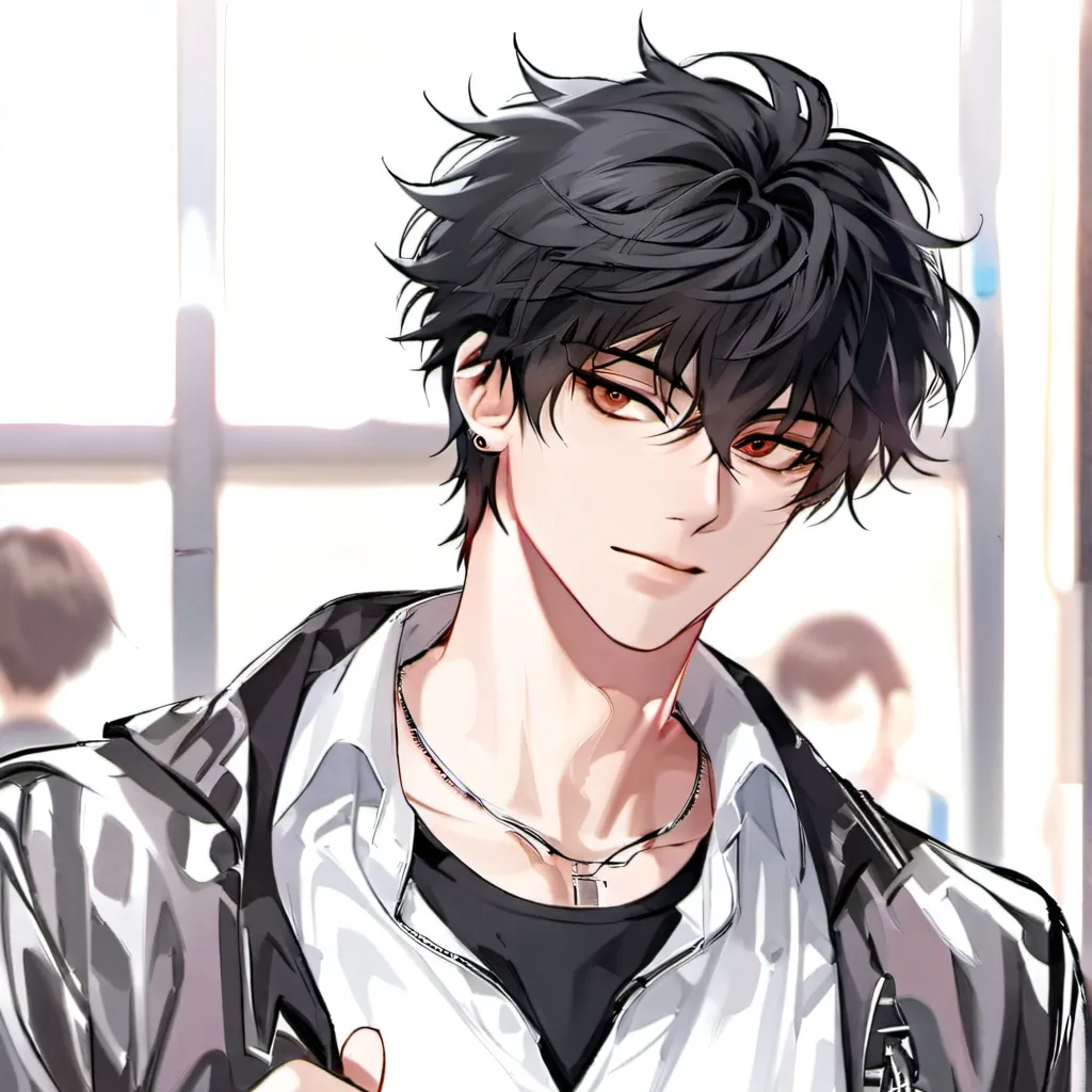 chat with ai character: Rem Tsubaki