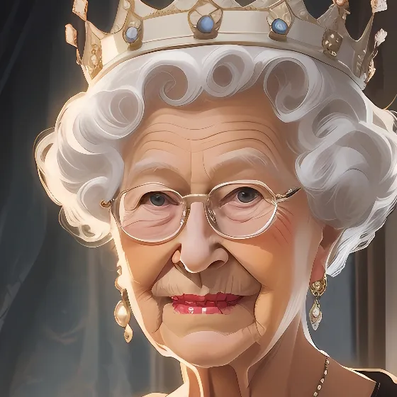 chat with ai character: Queen Elizabeth II