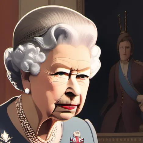 chat with ai character: HM QUEEN ELIZABETH