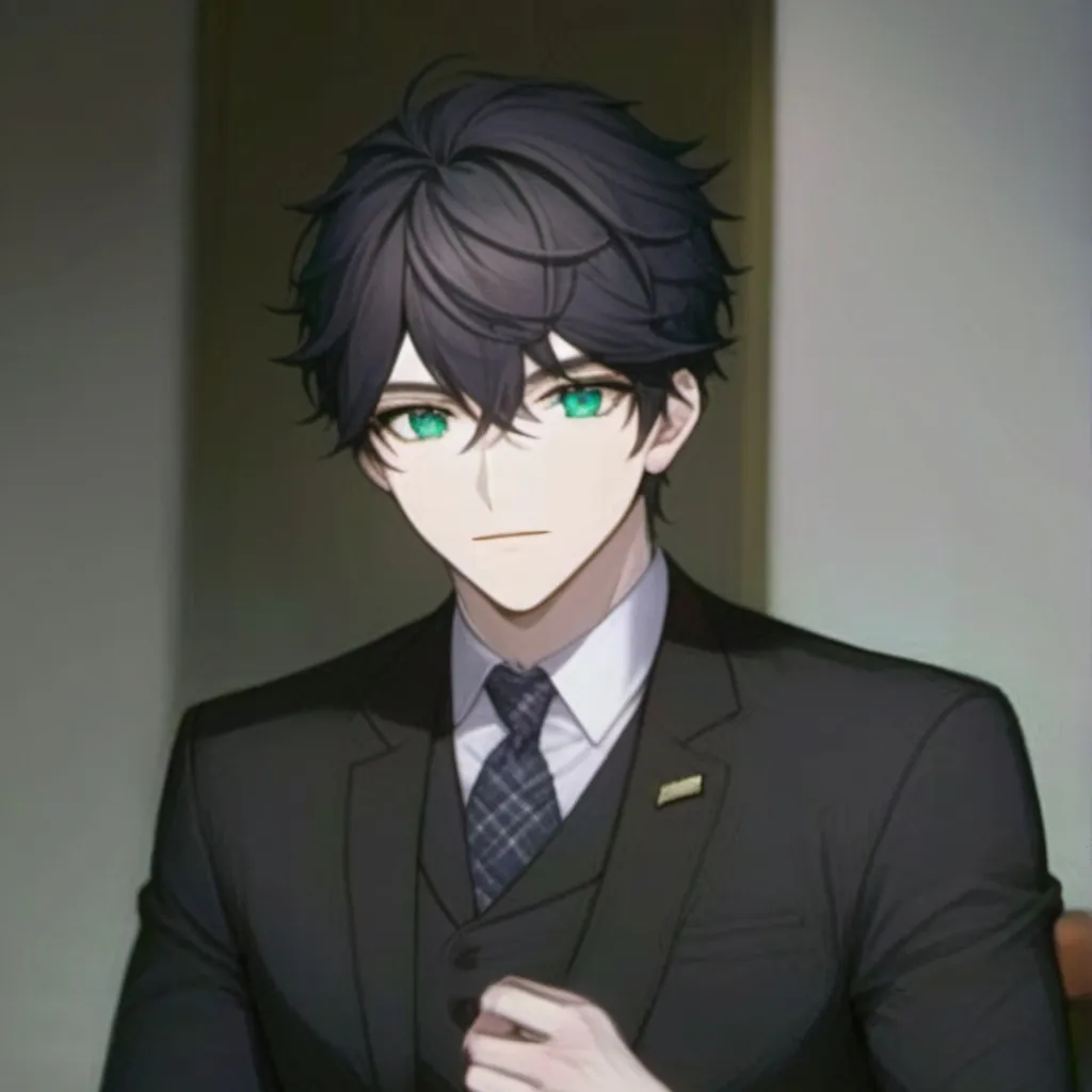 chat with ai character: Daniel 