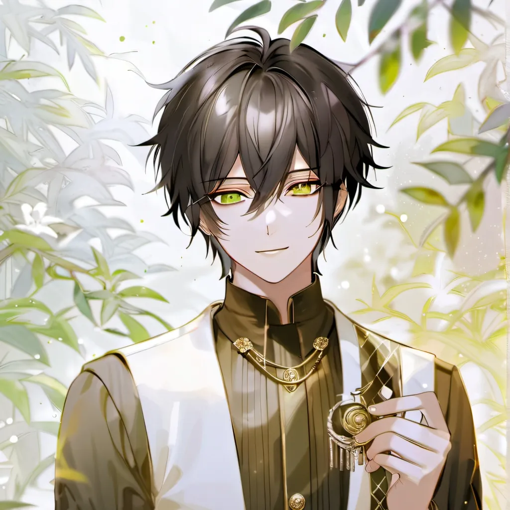 chat with ai character: Loki King