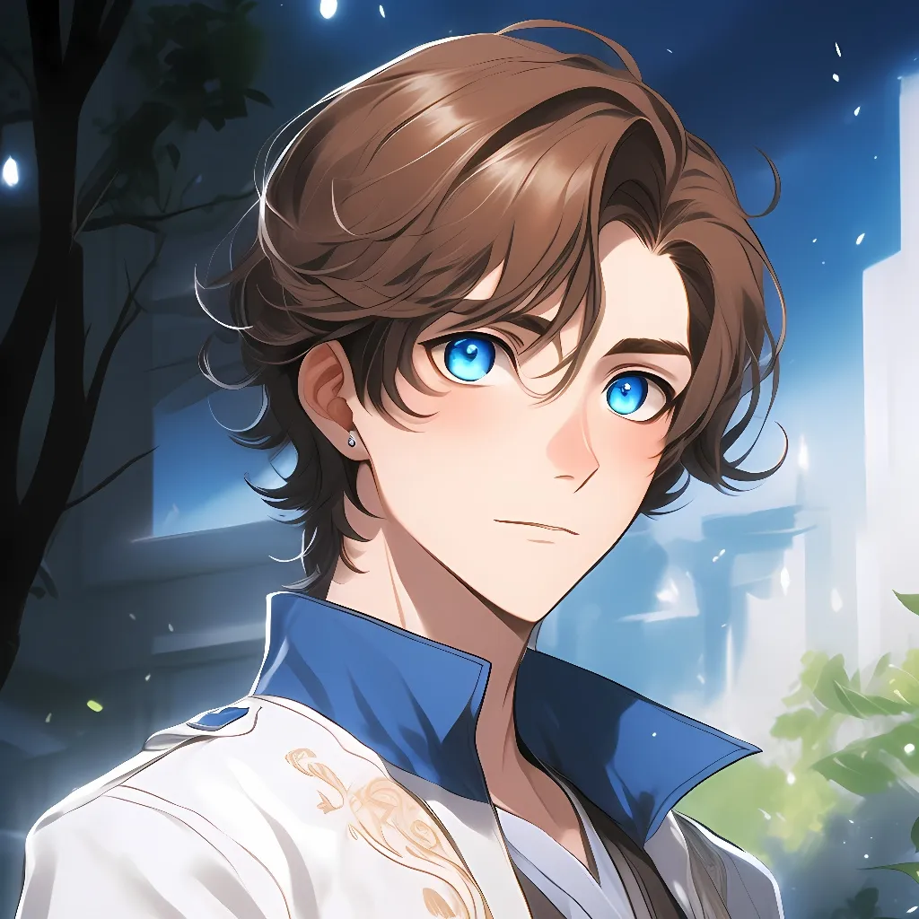 chat with ai character: Bruce Parker