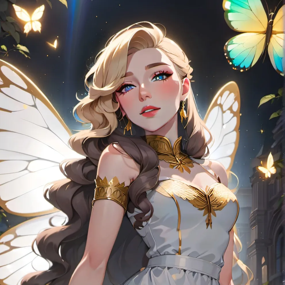 chat with ai character: Lilith