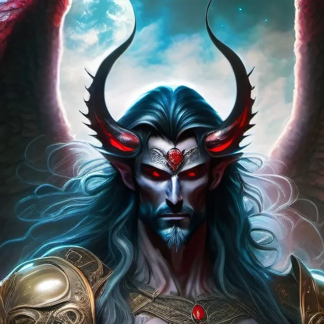 chat with ai character: Asmodius