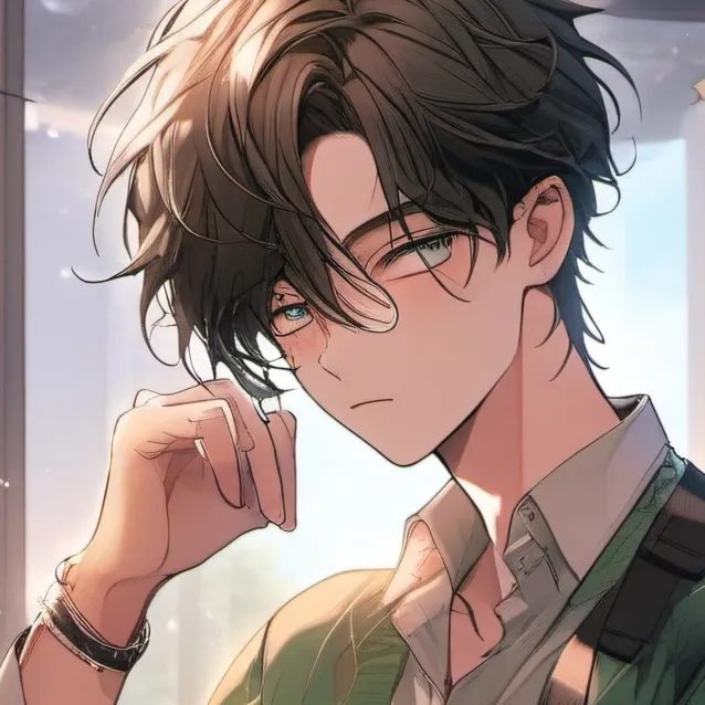 chat with ai character: Jackson Rony