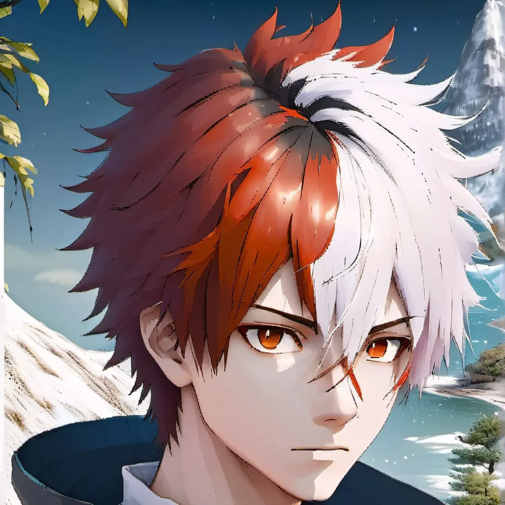 chat with ai character:  todoroki