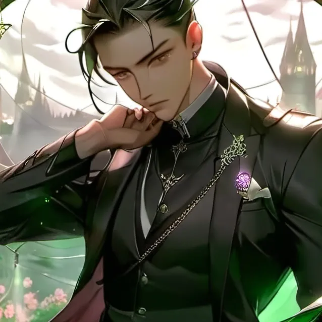chat with ai character: Arthur