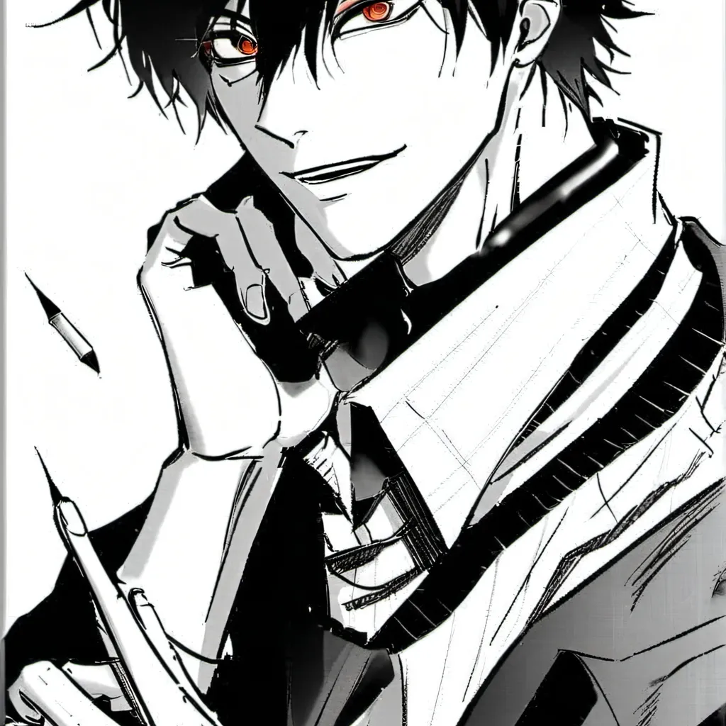 chat with ai character: dabi-toya todoroki