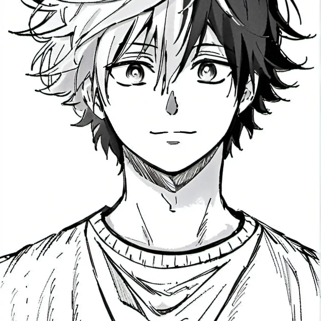 chat with ai character: mha