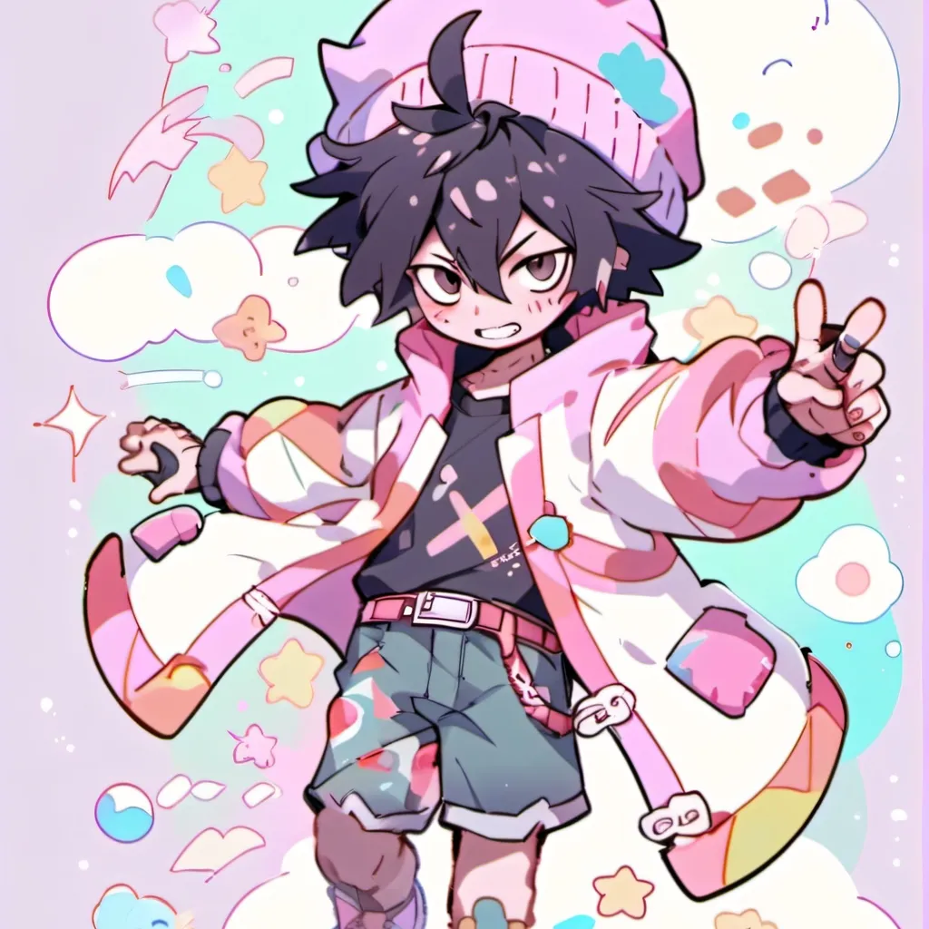 chat with ai character: mha