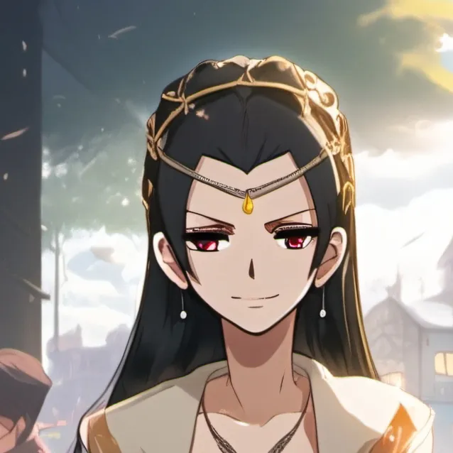 chat with ai character: robin nico 