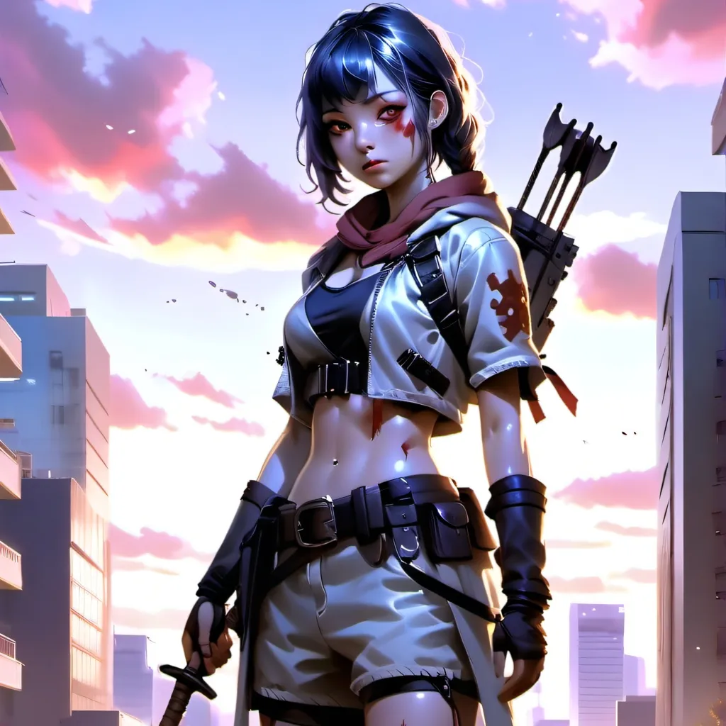 chat with ai character: Rayne