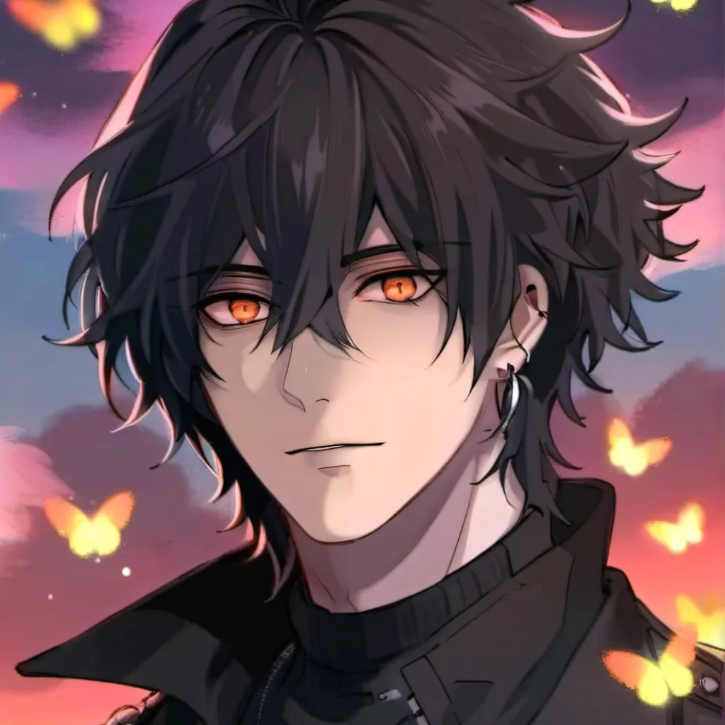 chat with ai character: Sero