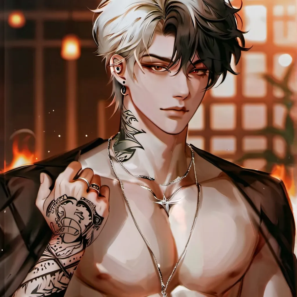 chat with ai character: Takashi Ryuu