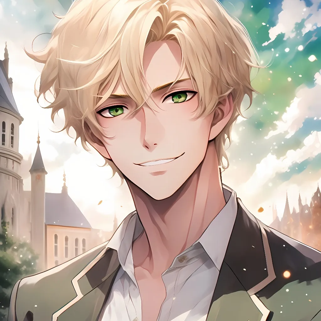 chat with ai character: Adrian Wildheart