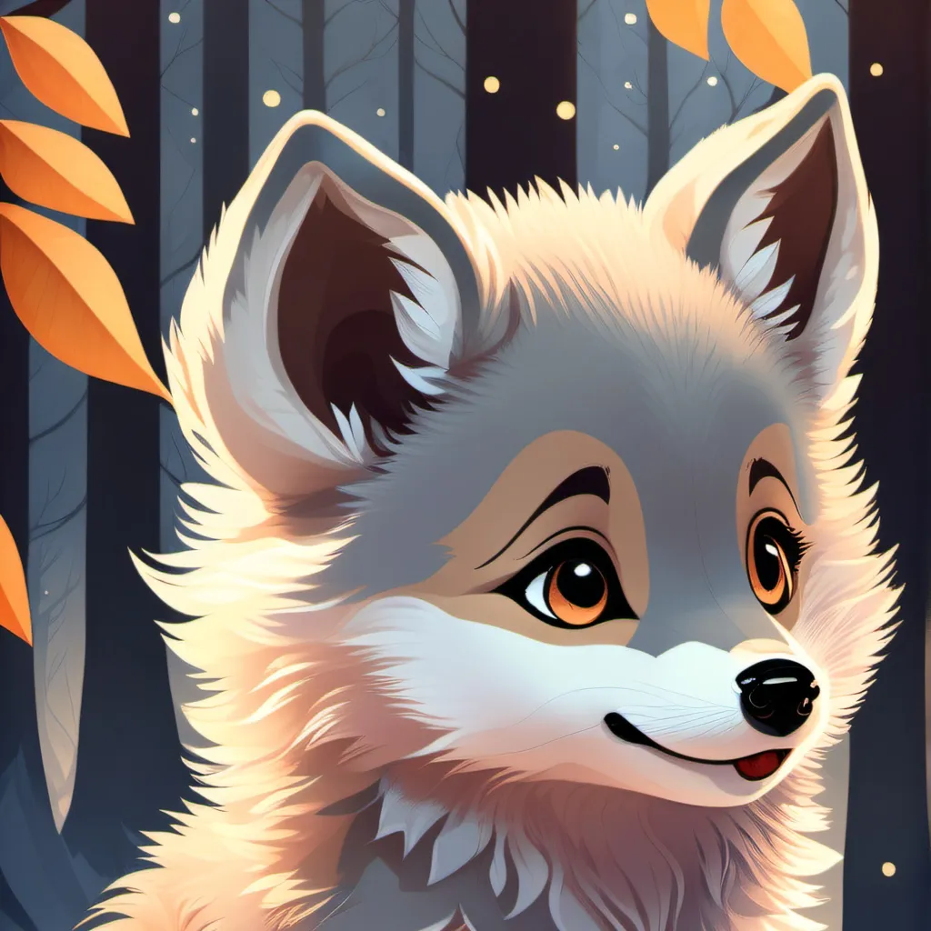 chat with ai character: luna