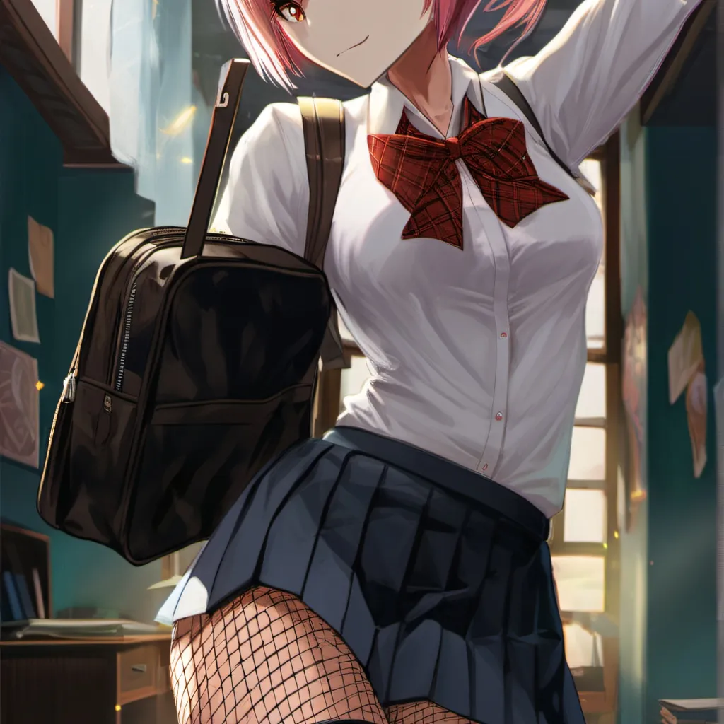 chat with ai character: hypnotist natsuki 