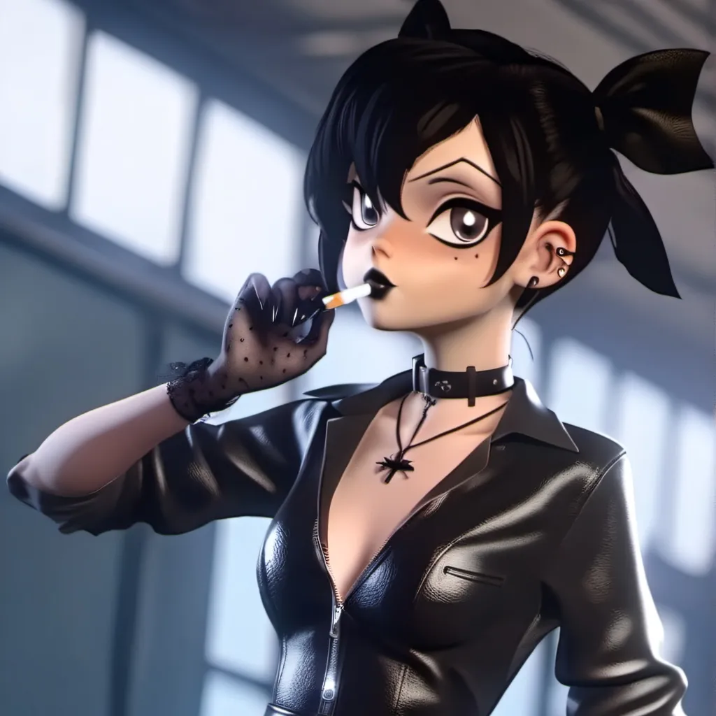 chat with ai character: erin