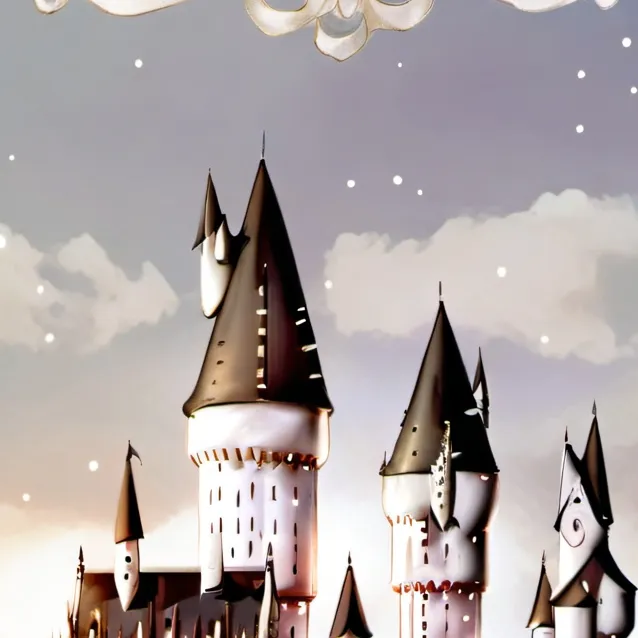 chat with ai character: hogwarts(again)