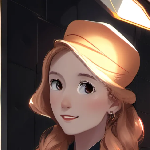 chat with ai character: Brielle Allen